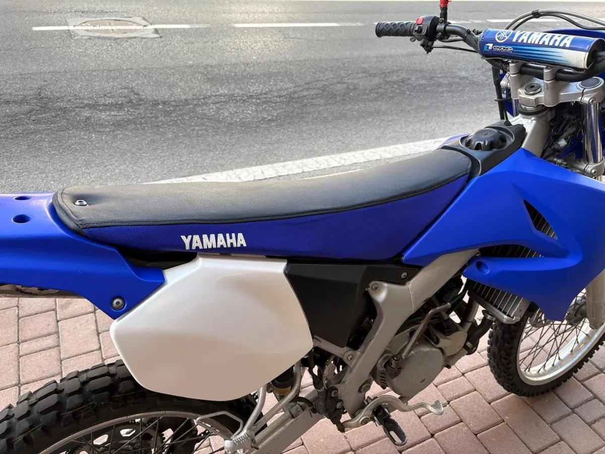 Yamaha DT 50 R (2003 - 12) (8)