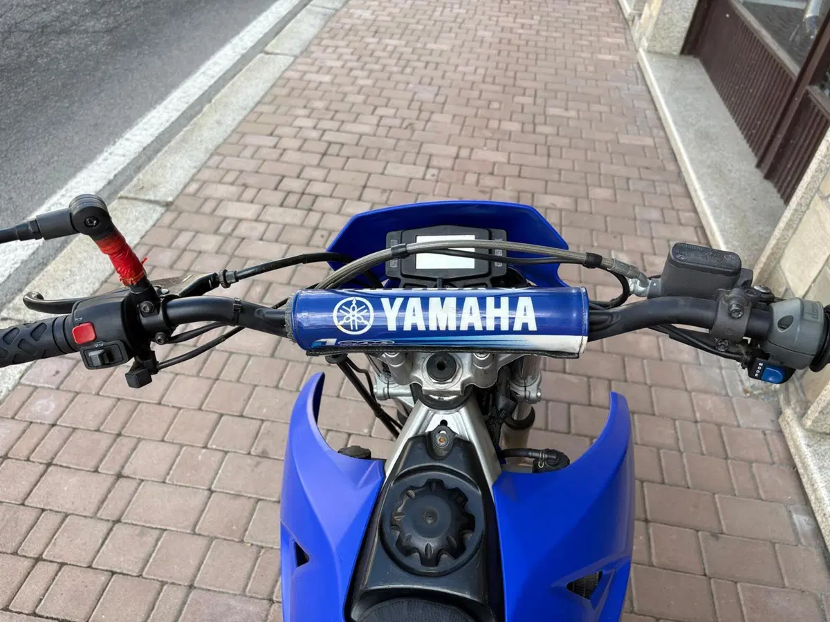Yamaha DT 50 R (2003 - 12) (9)