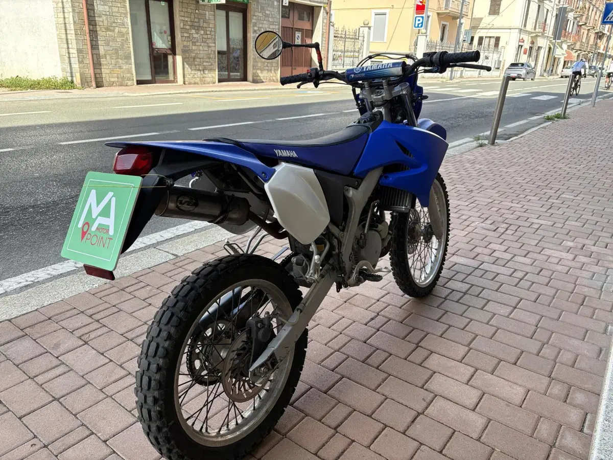 Yamaha DT 50 R (2003 - 12) (10)
