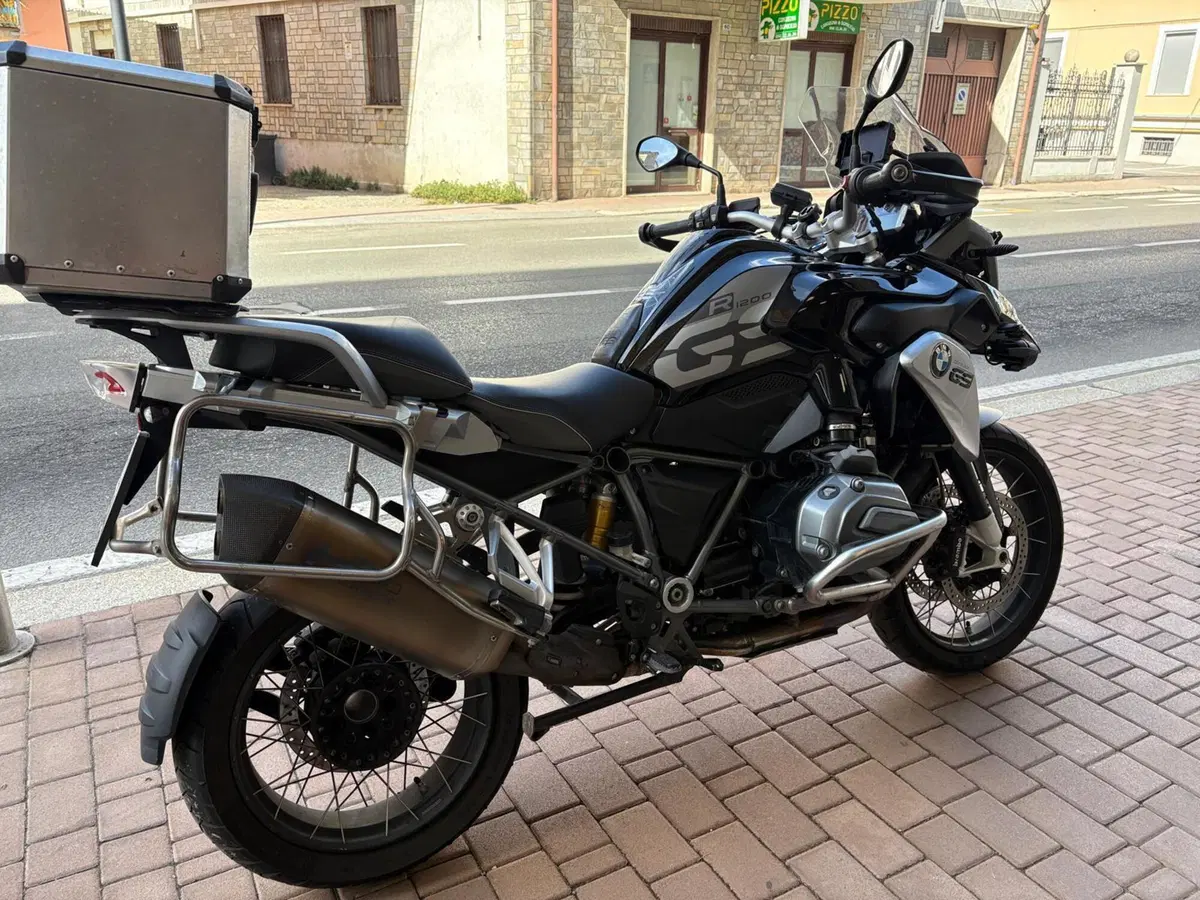 Bmw R 1200 GS (2013 - 16) (2)