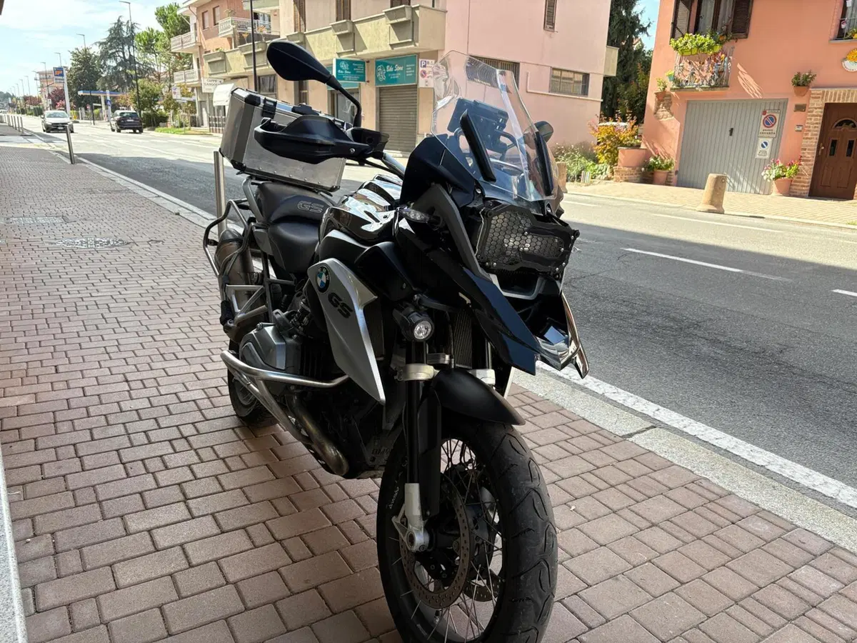 Bmw R 1200 GS (2013 - 16) (3)