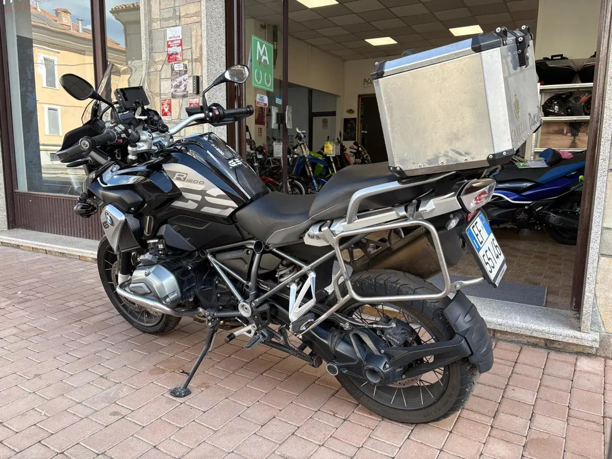 Bmw R 1200 GS (2013 - 16) (4)