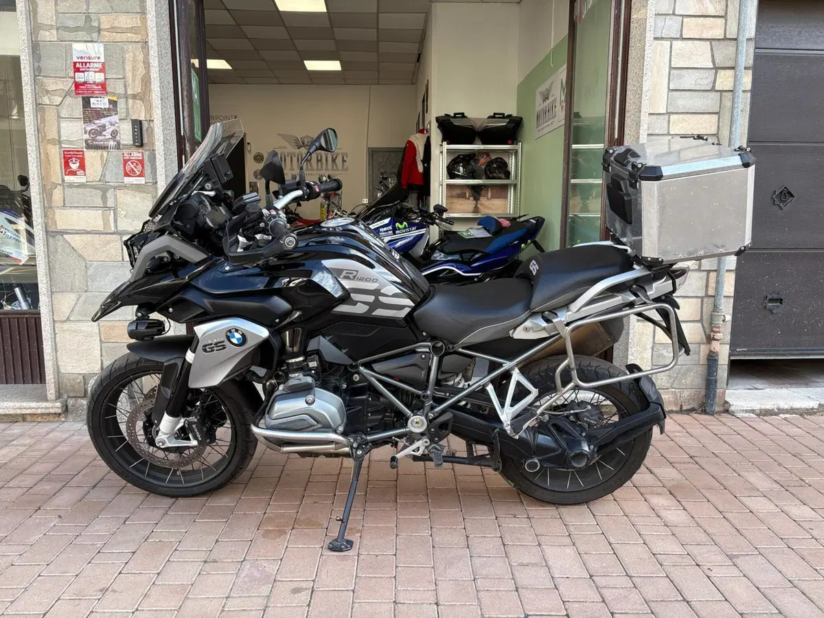 Bmw R 1200 GS (2013 - 16) (5)
