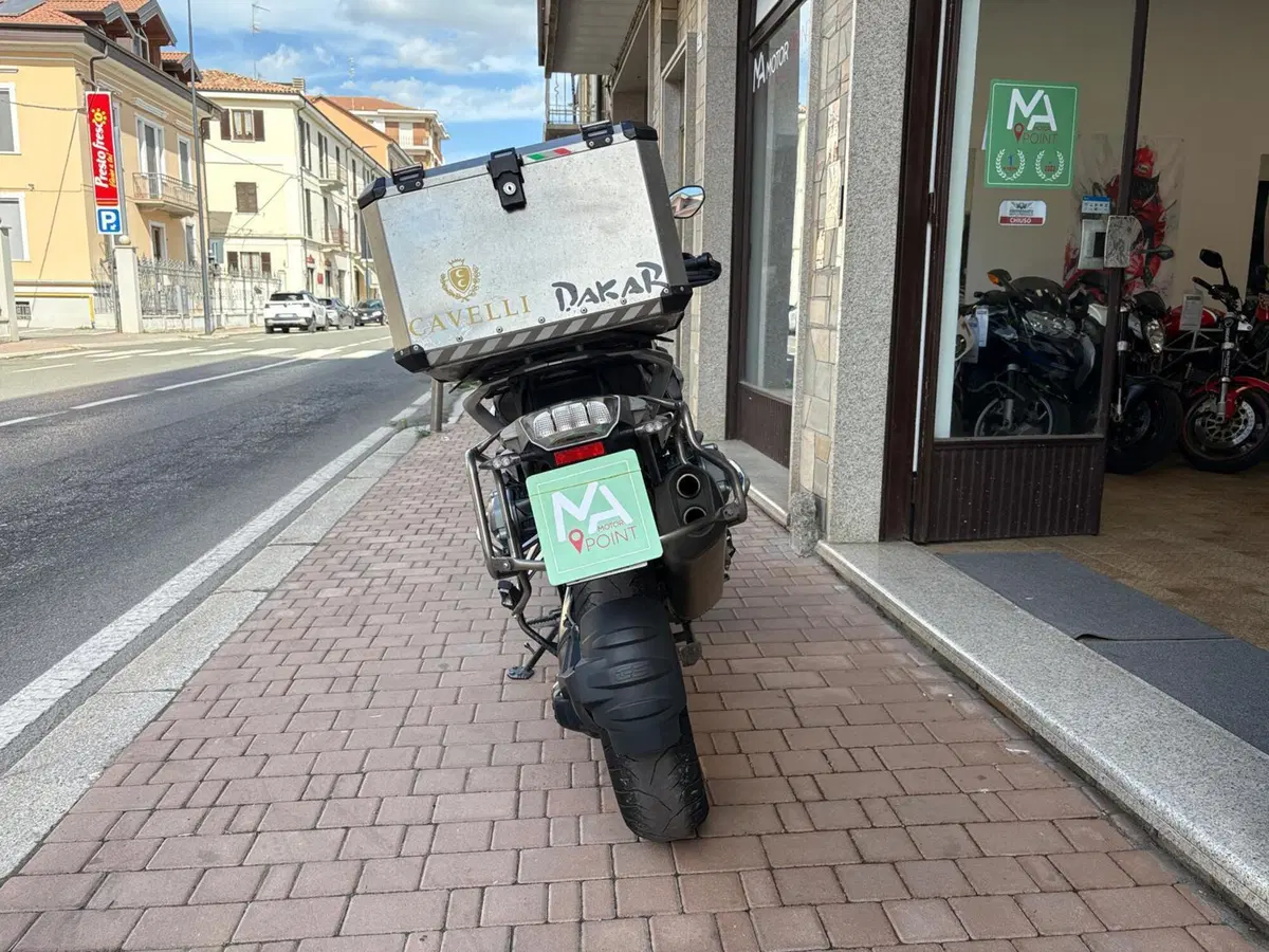 Bmw R 1200 GS (2013 - 16) (6)