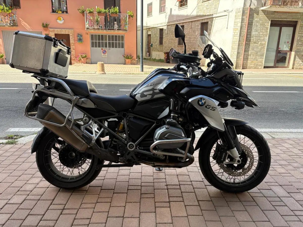 Bmw R 1200 GS (2013 - 16) (7)