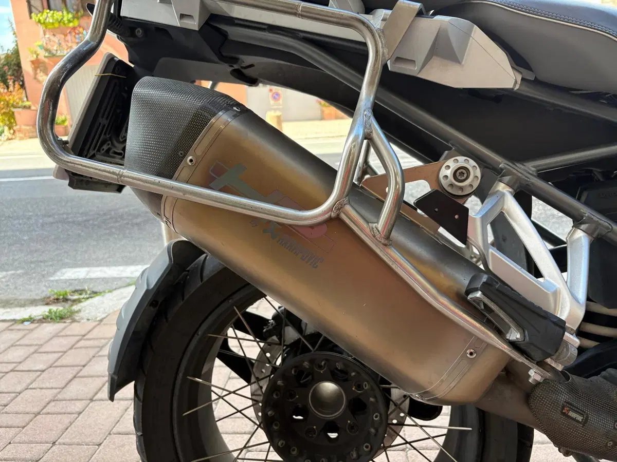 Bmw R 1200 GS (2013 - 16) (8)