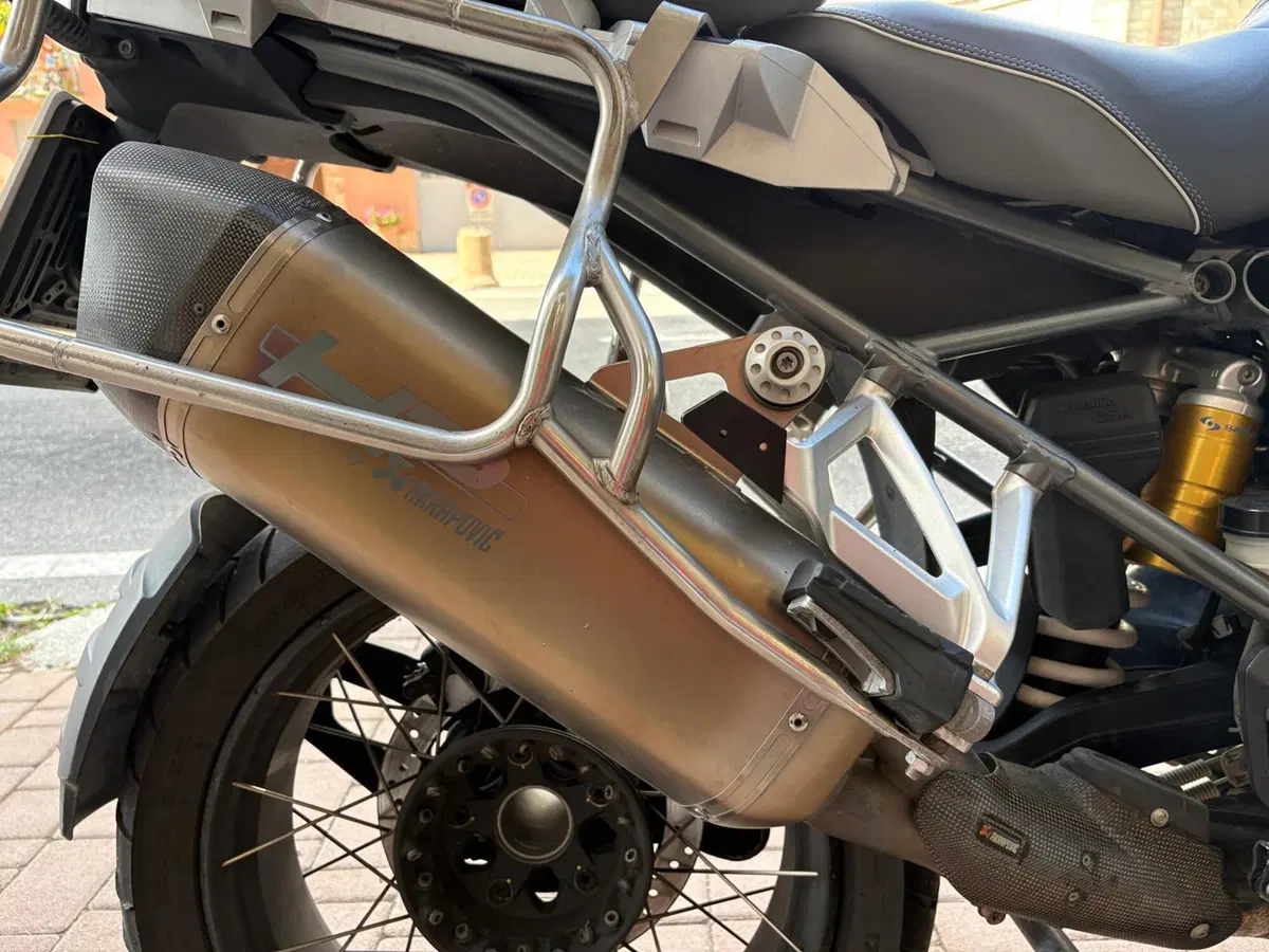 Bmw R 1200 GS (2013 - 16) (9)