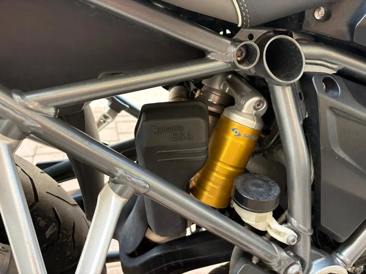 Bmw R 1200 GS (2013 - 16) (10)