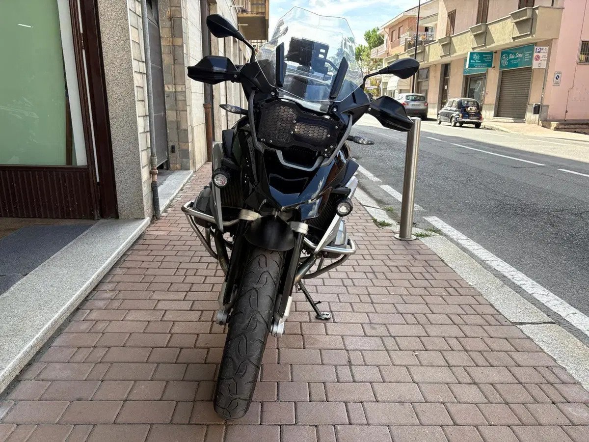 Bmw R 1200 GS (2013 - 16) (11)