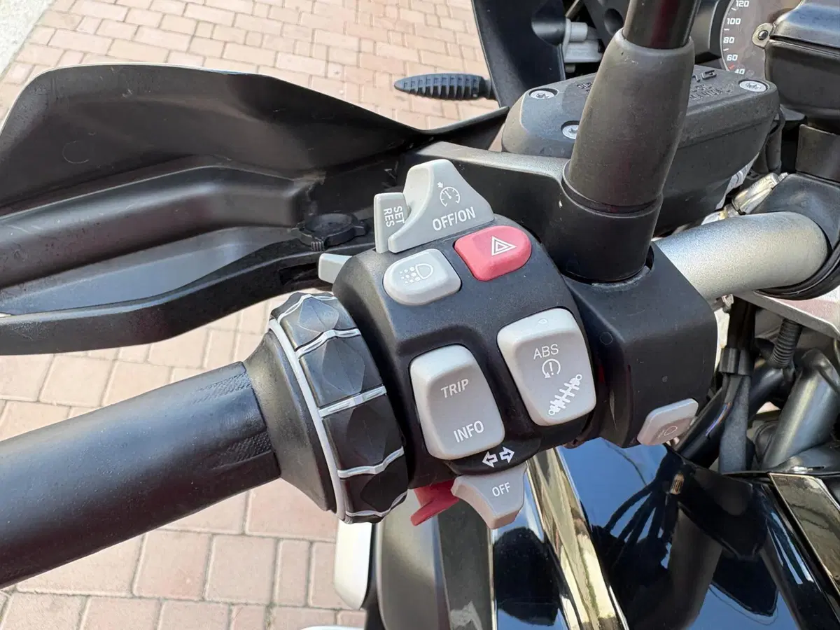 Bmw R 1200 GS (2013 - 16) (12)