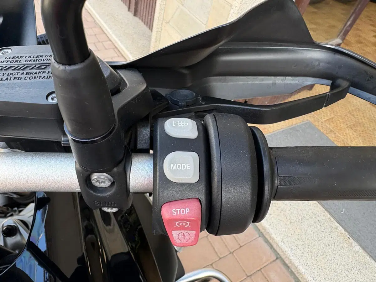 Bmw R 1200 GS (2013 - 16) (13)