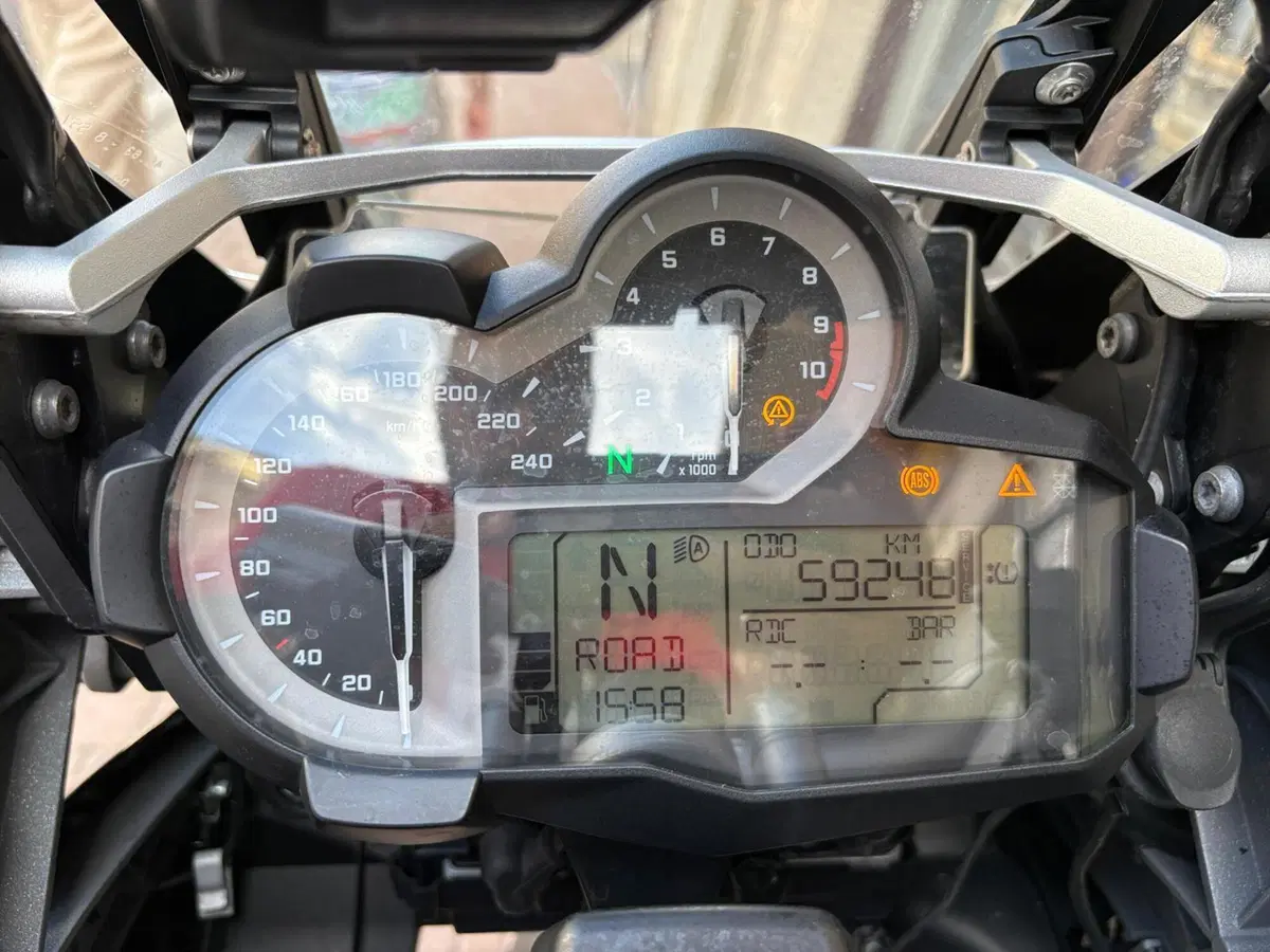 Bmw R 1200 GS (2013 - 16) (14)