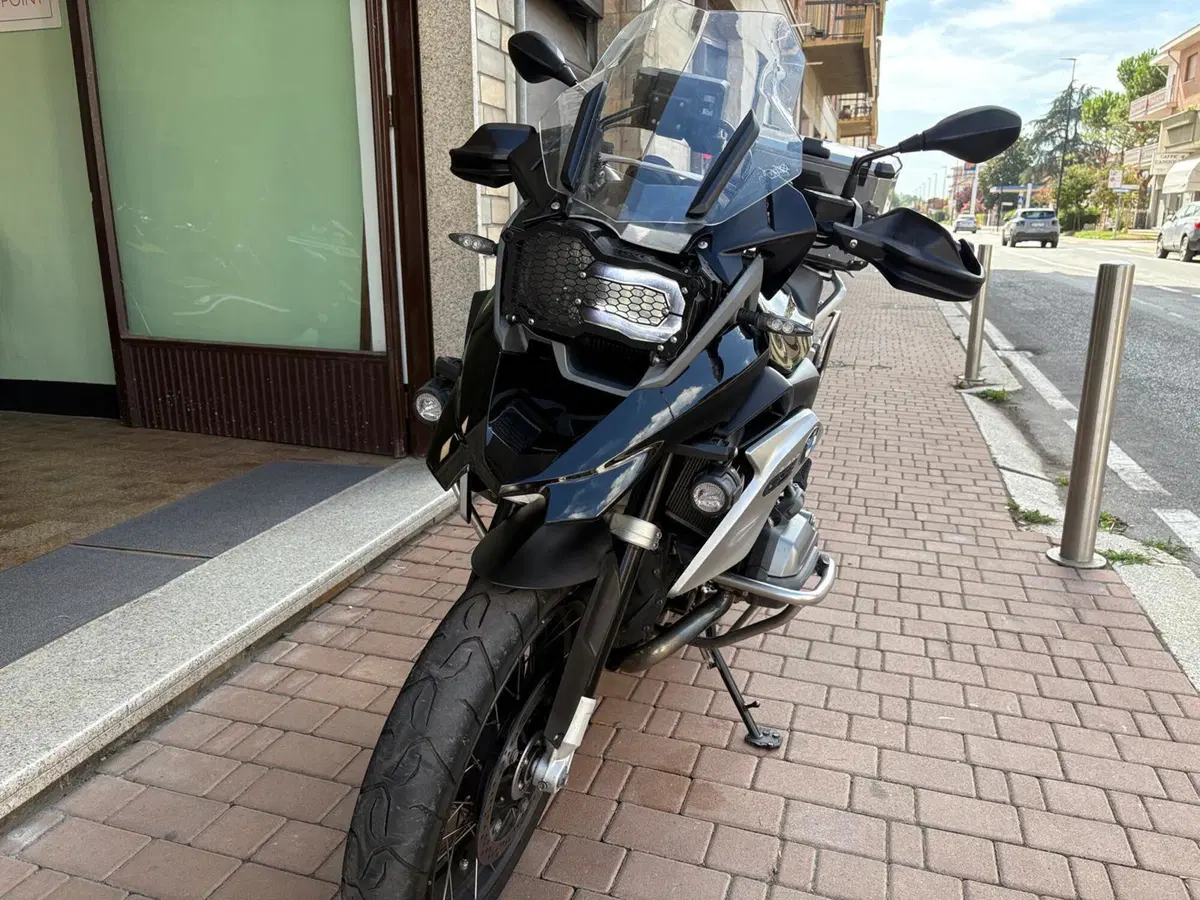 Bmw R 1200 GS (2013 - 16) (16)