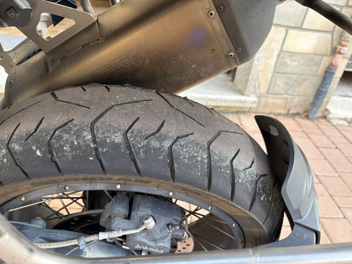 Bmw R 1200 GS (2013 - 16) (18)