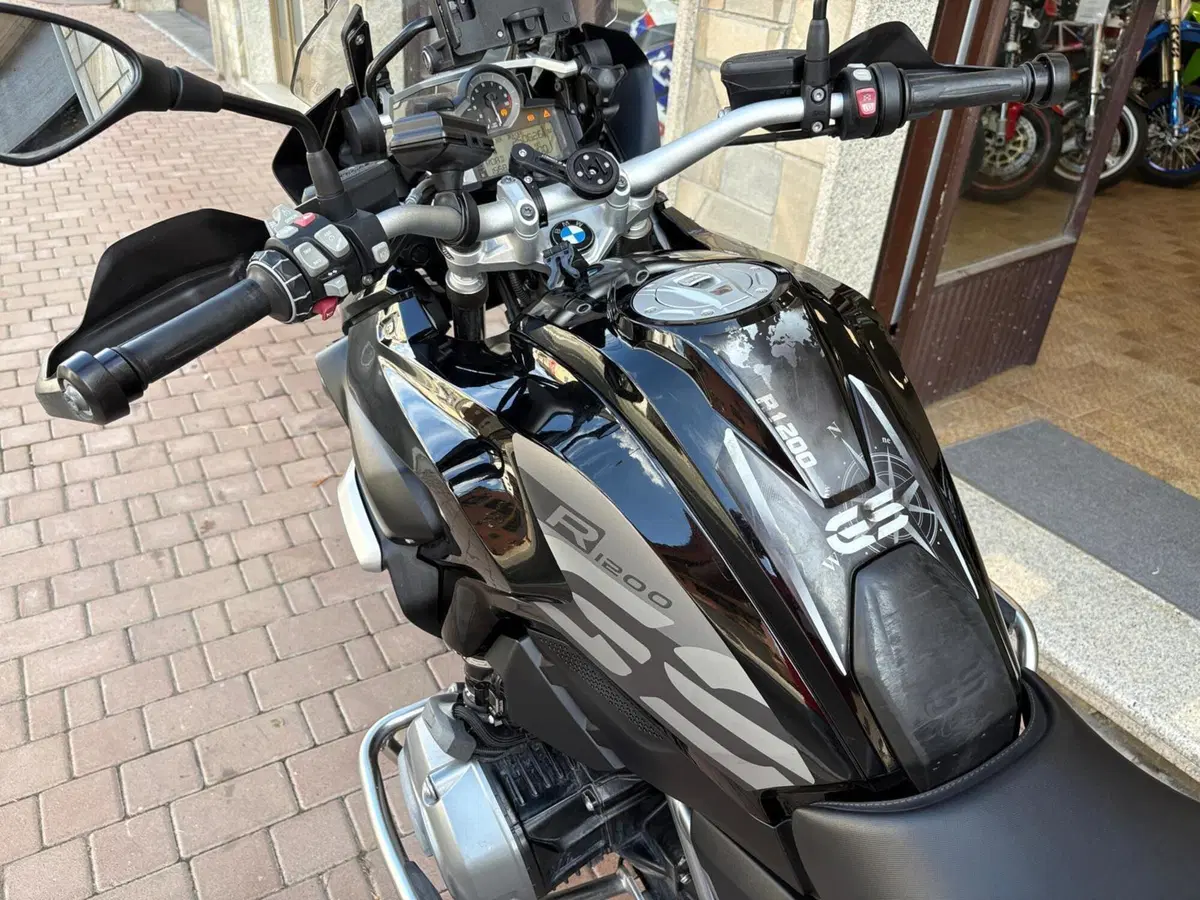 Bmw R 1200 GS (2013 - 16) (20)