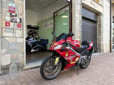 Aprilia RS 125 (2006 - 14) usata