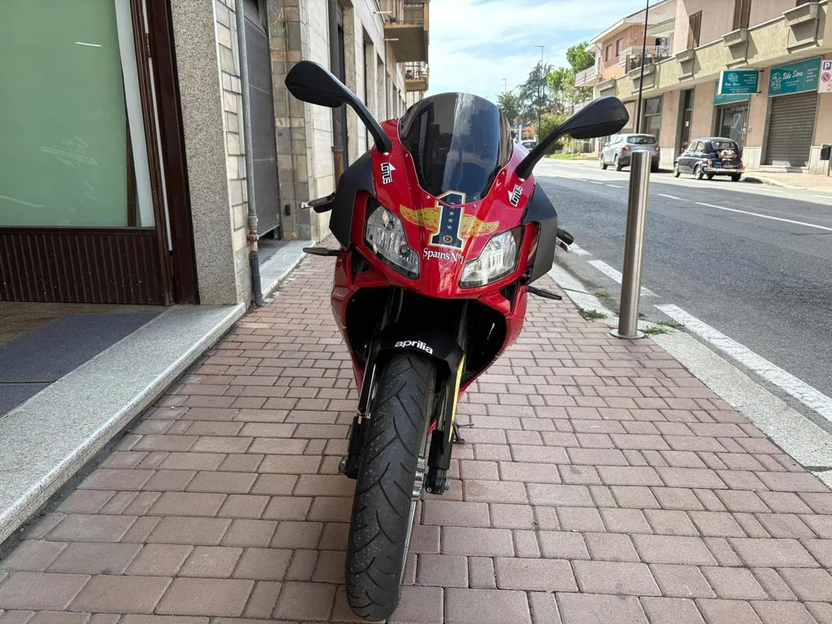 Aprilia RS 125 (2006 - 14) (5)