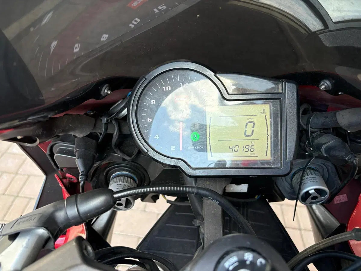Aprilia RS 125 (2006 - 14) (10)