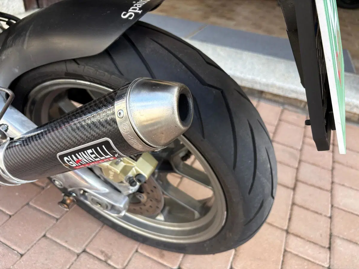 Aprilia RS 125 (2006 - 14) (11)