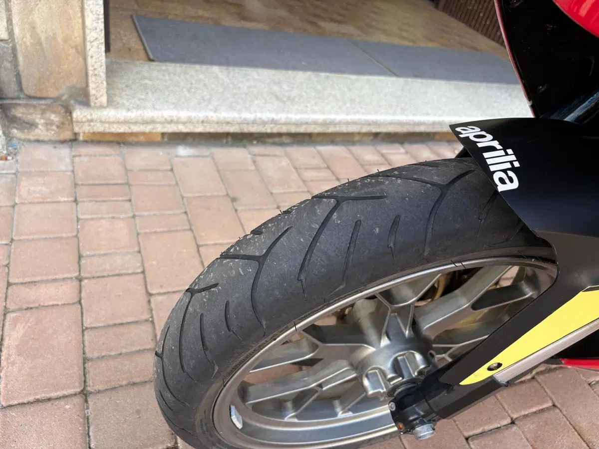 Aprilia RS 125 (2006 - 14) (12)