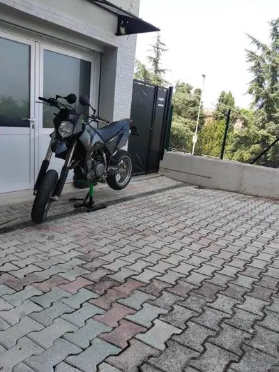 KTM 640 Adventure usata