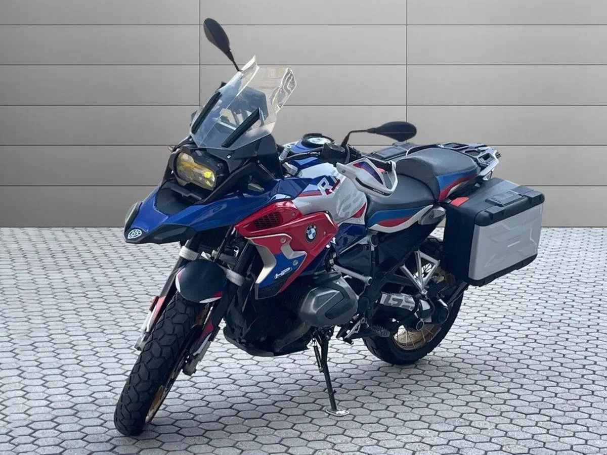 Bmw R 1250 GS (2019 - 20) (2)