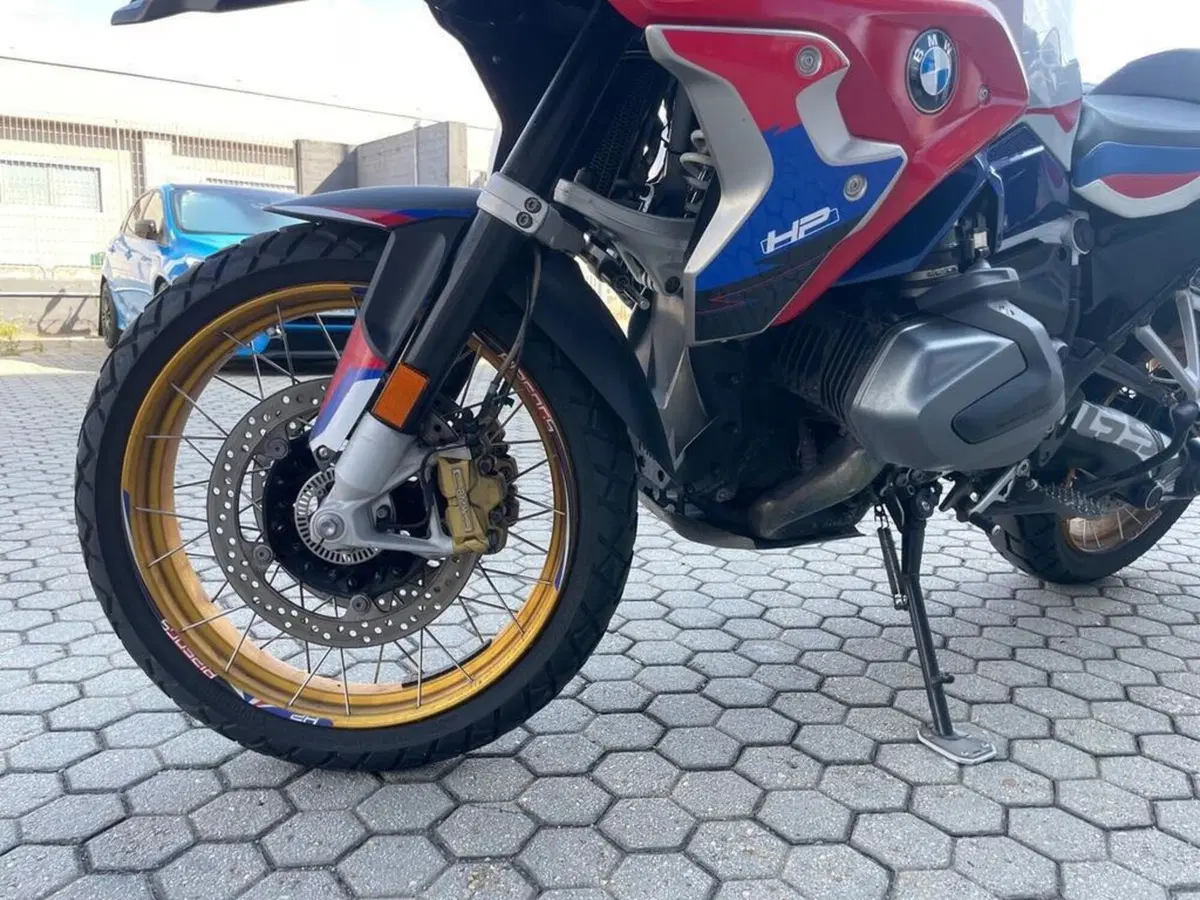 Bmw R 1250 GS (2019 - 20) (4)