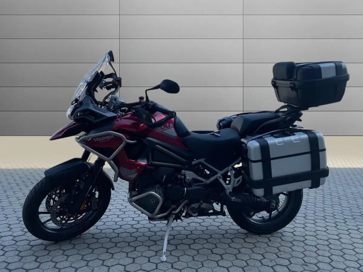 Triumph Tiger 1200 GT Pro (2024 - 26)