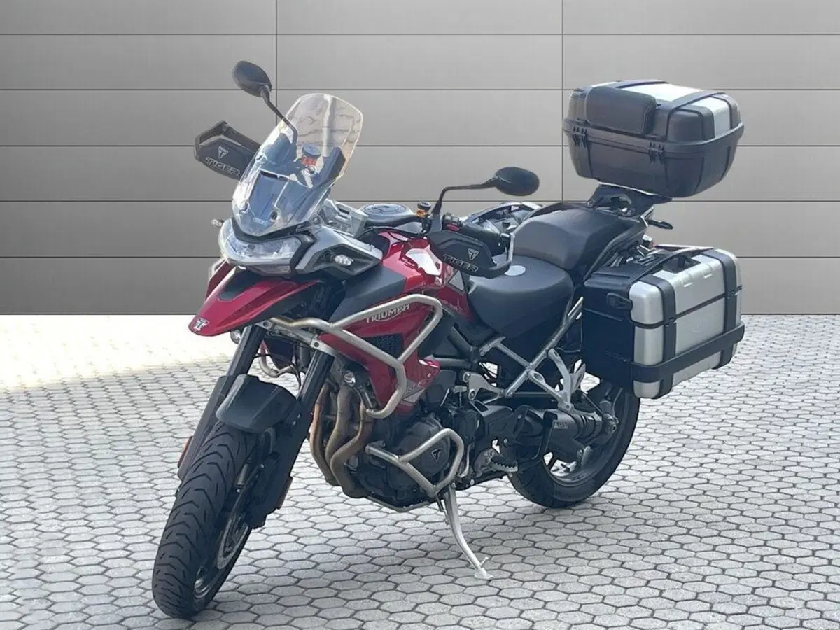 Triumph Tiger 1200 GT Pro (2024 - 26) (2)