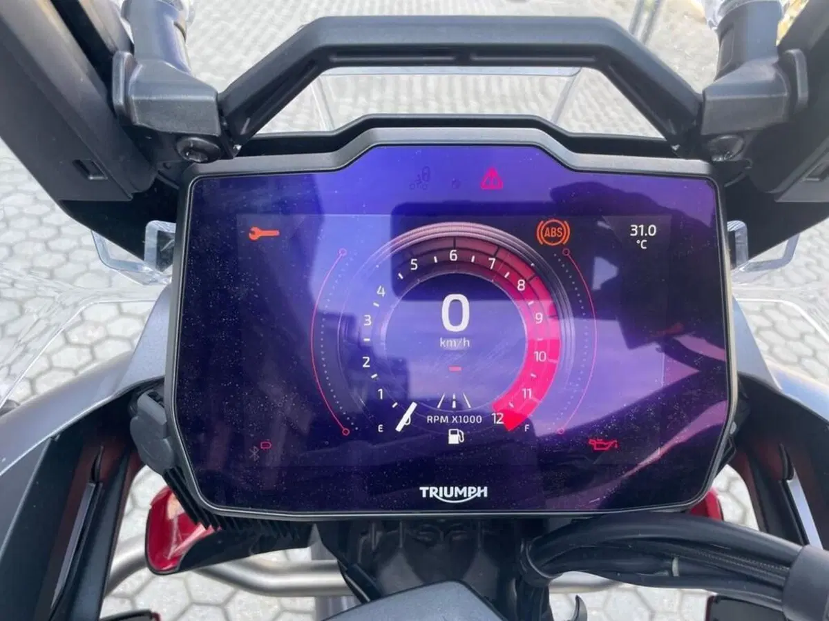 Triumph Tiger 1200 GT Pro (2024 - 26) (6)