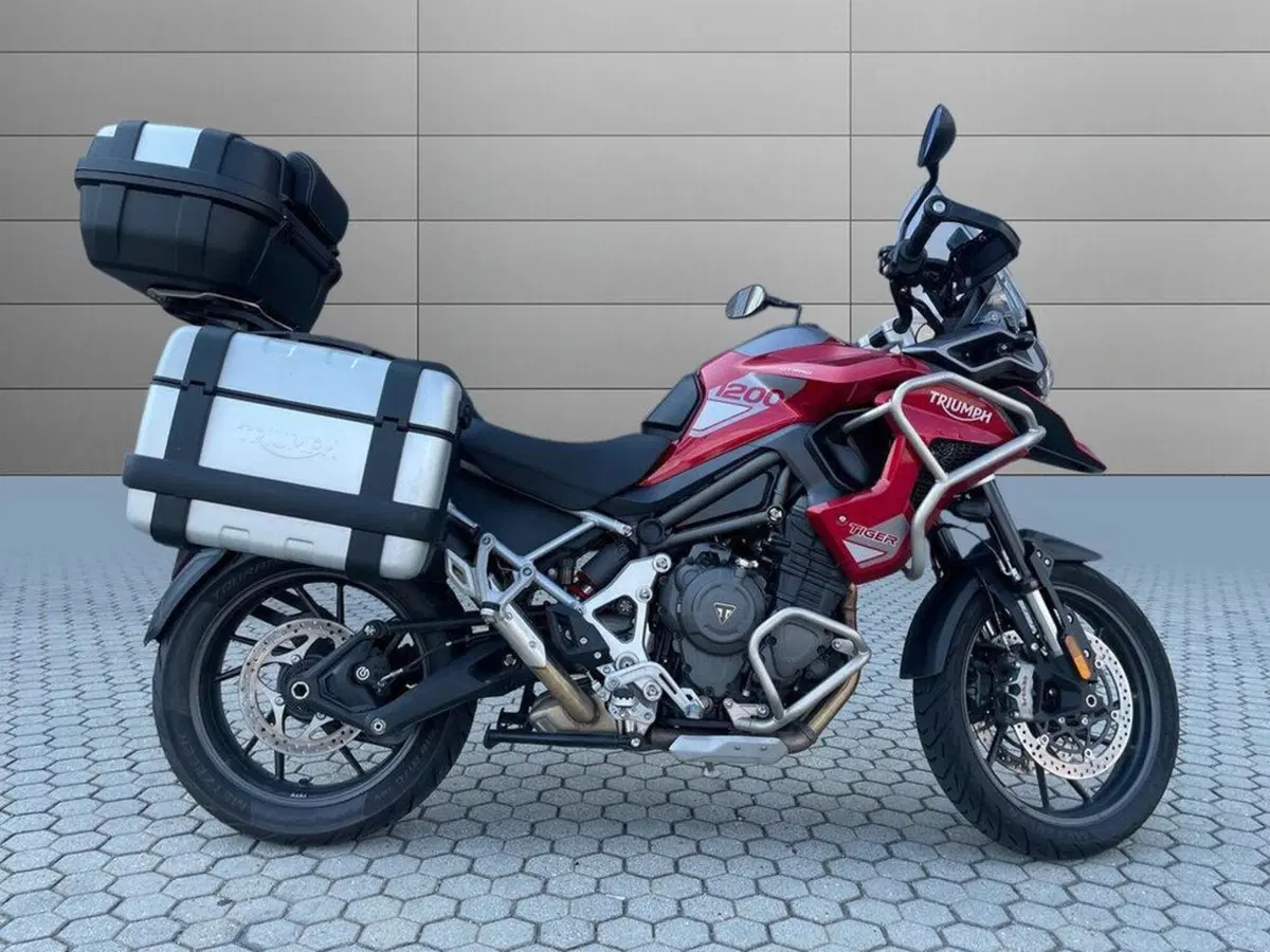 Triumph Tiger 1200 GT Pro (2024 - 26) (9)