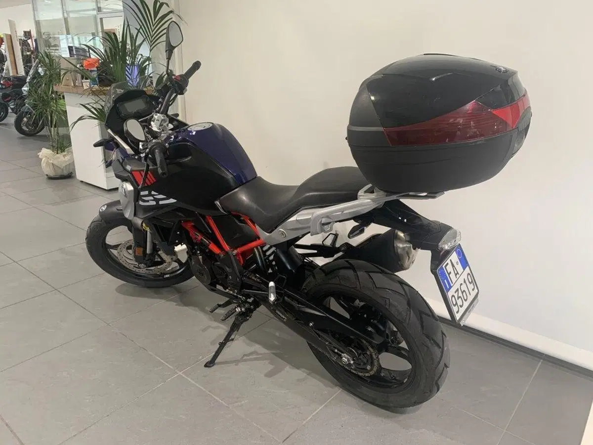 Bmw G 310 GS (2021 - 25) (3)