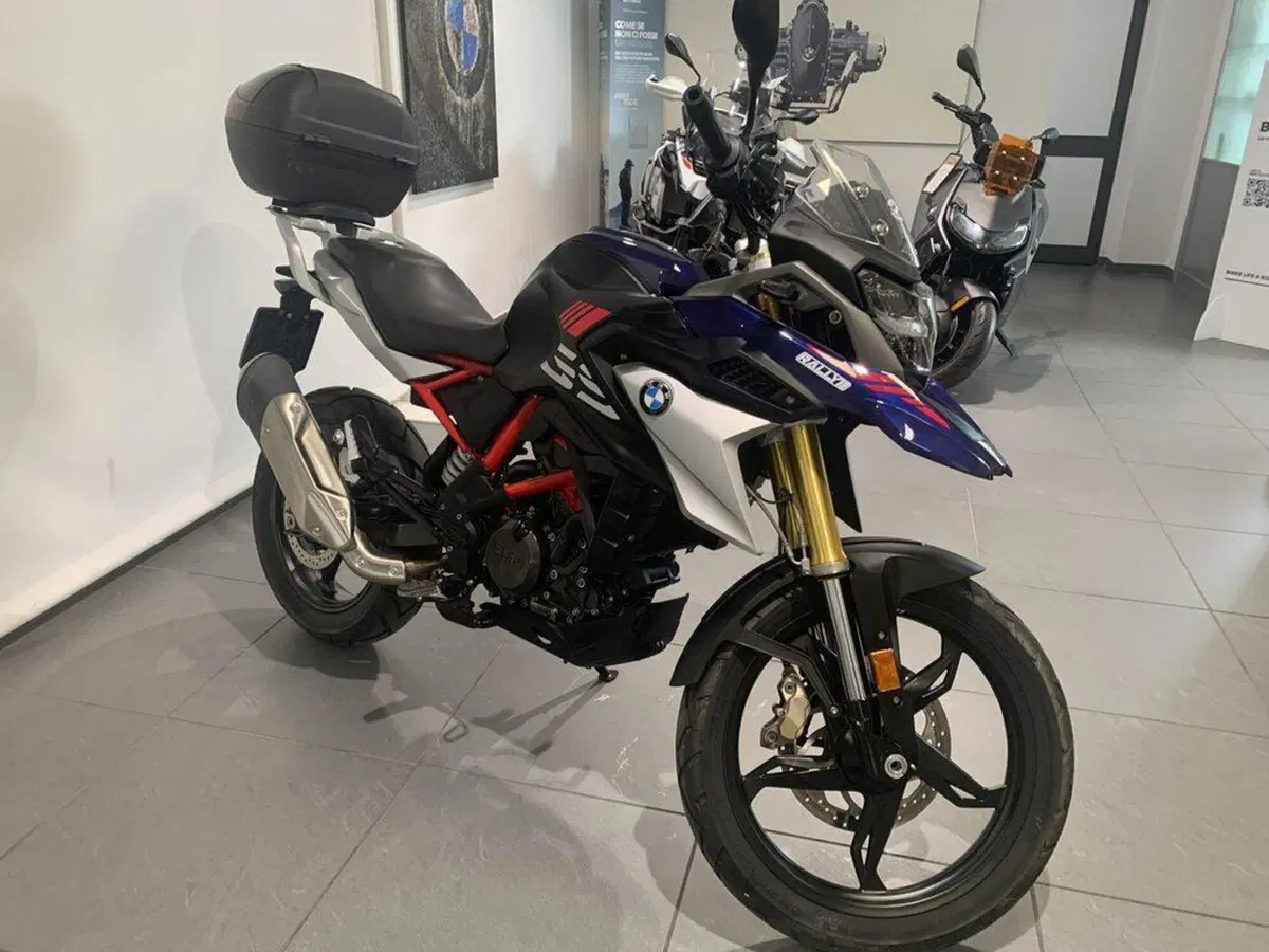 Bmw G 310 GS (2021 - 25)