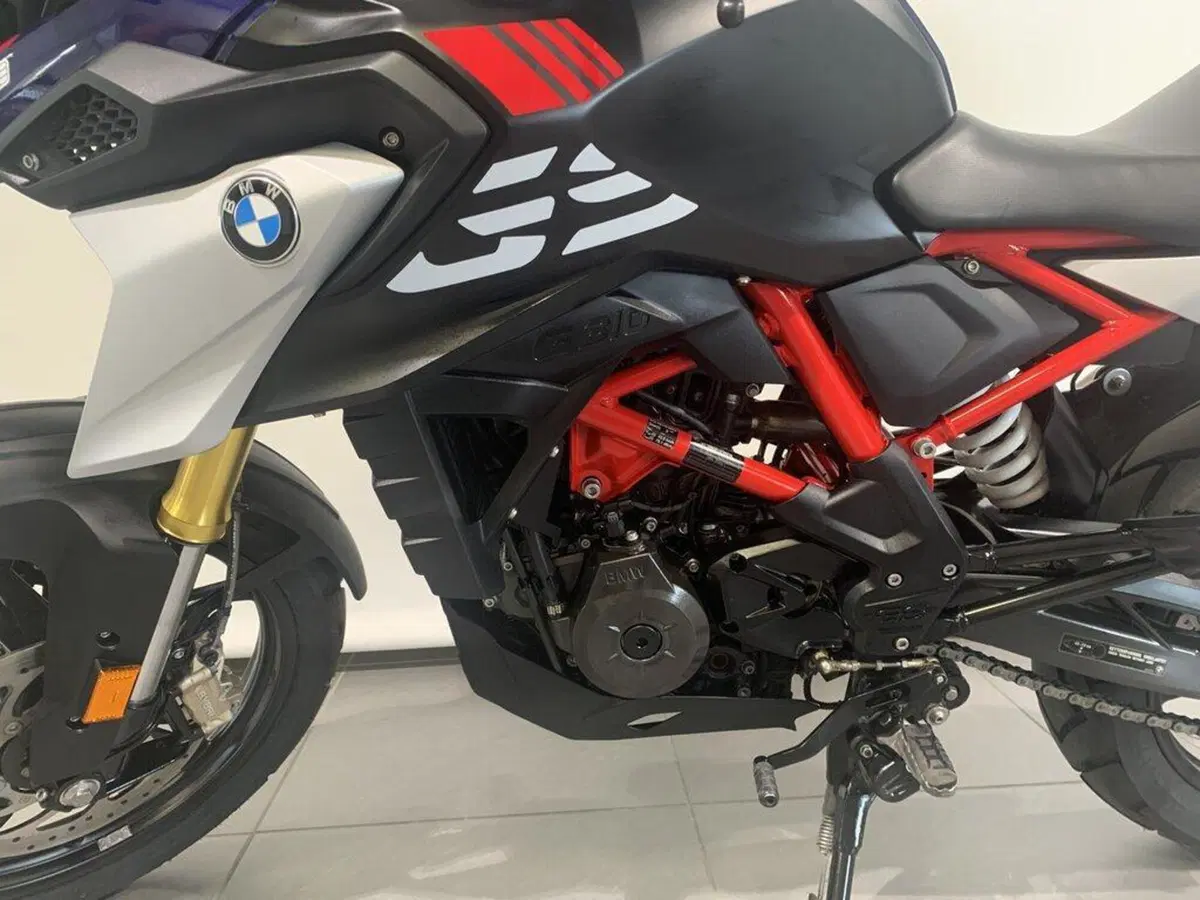 Bmw G 310 GS (2021 - 25) (5)