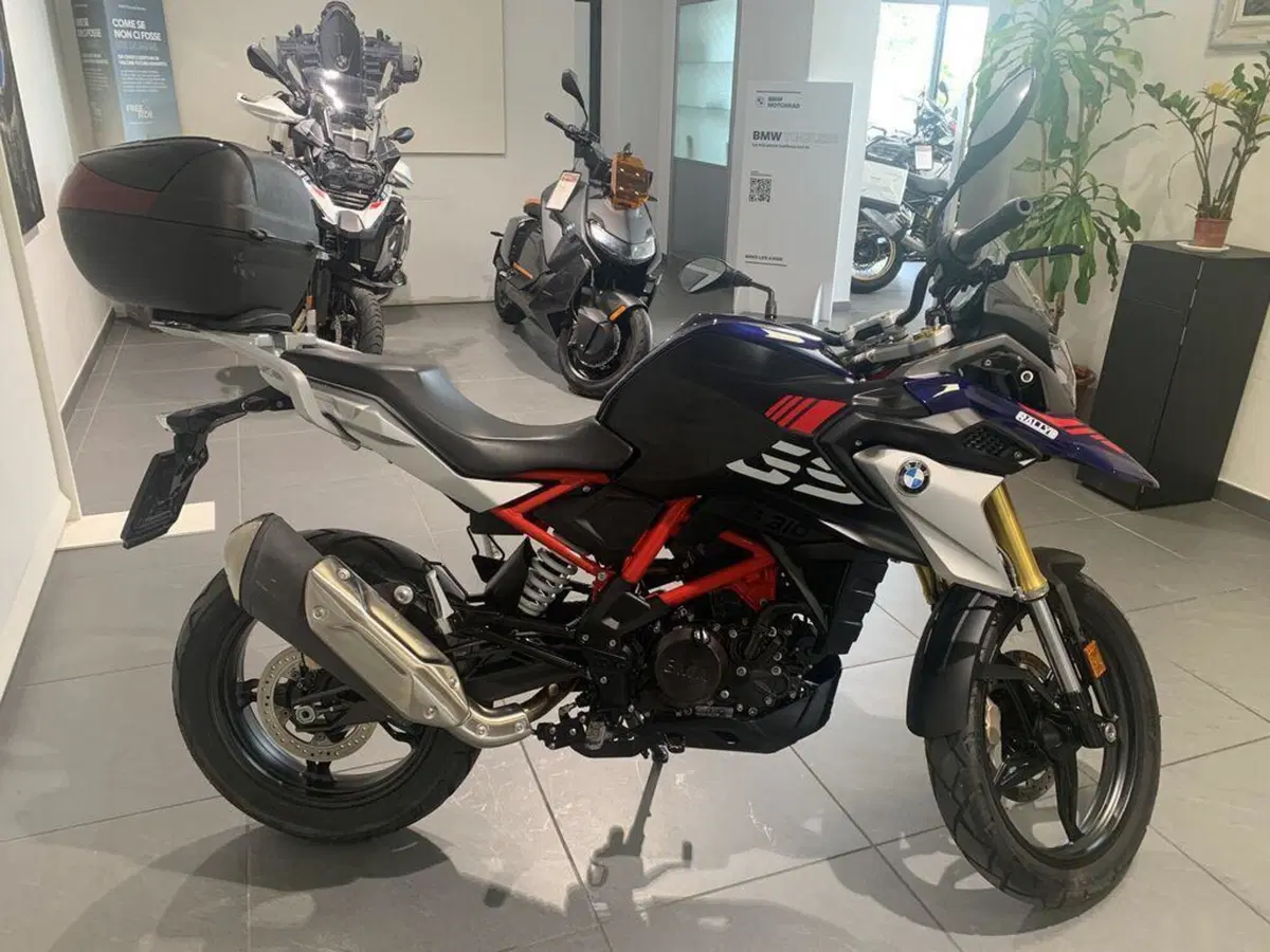 Bmw G 310 GS (2021 - 25) (9)