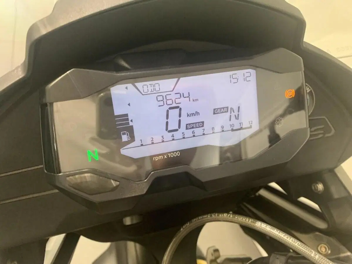 Bmw G 310 GS (2021 - 25) (4)