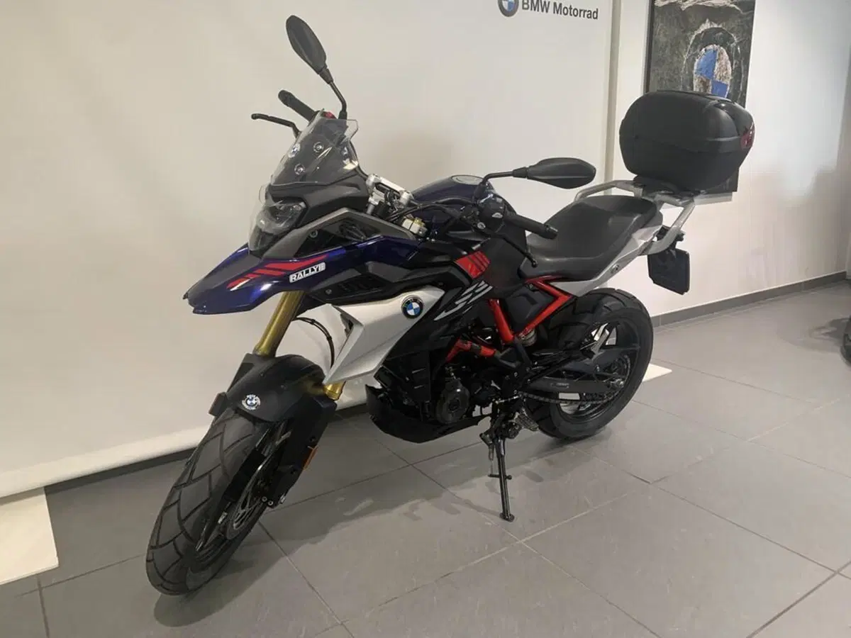 Bmw G 310 GS (2021 - 25) (2)