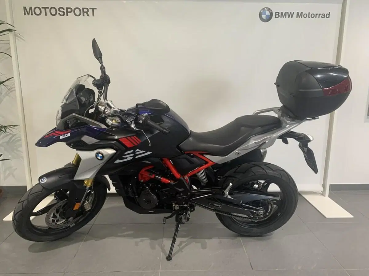 Bmw G 310 GS (2021 - 25) (8)