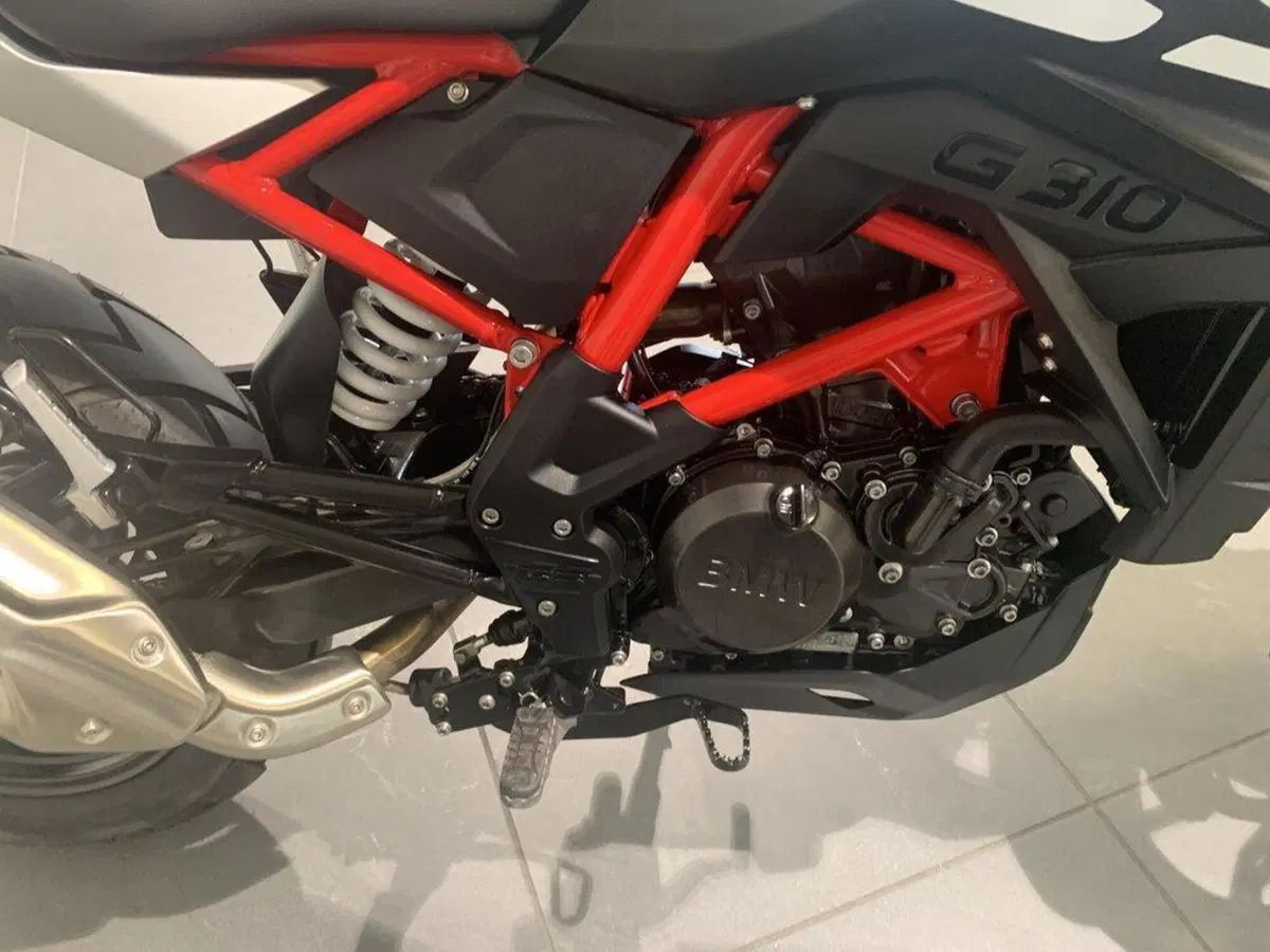 Bmw G 310 GS (2021 - 25) (11)