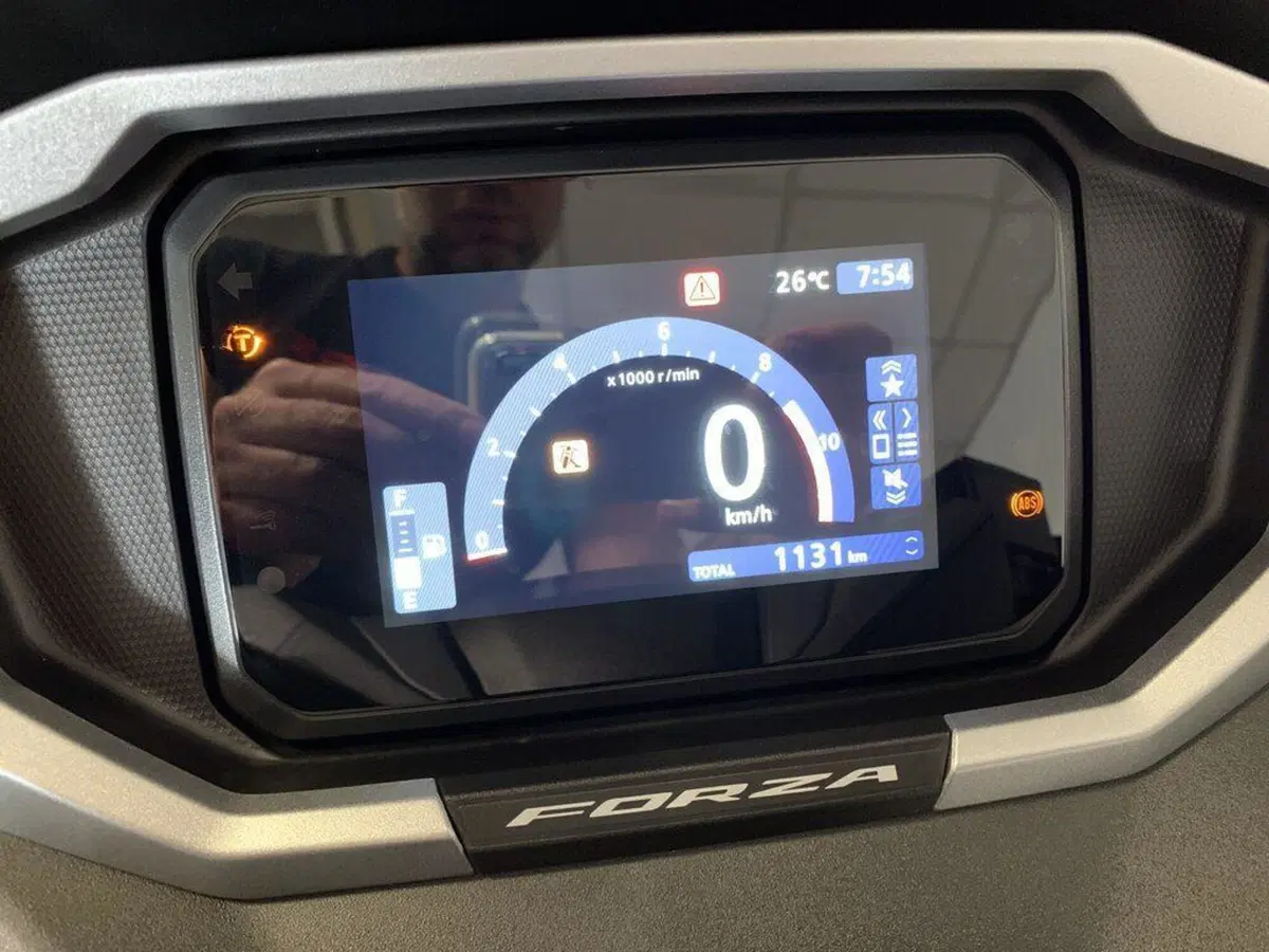 Honda Forza 350 (2022 - 24) (5)
