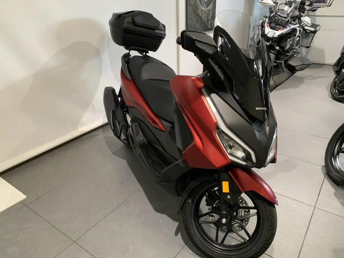 Honda Forza 350 (2022 - 24) (7)