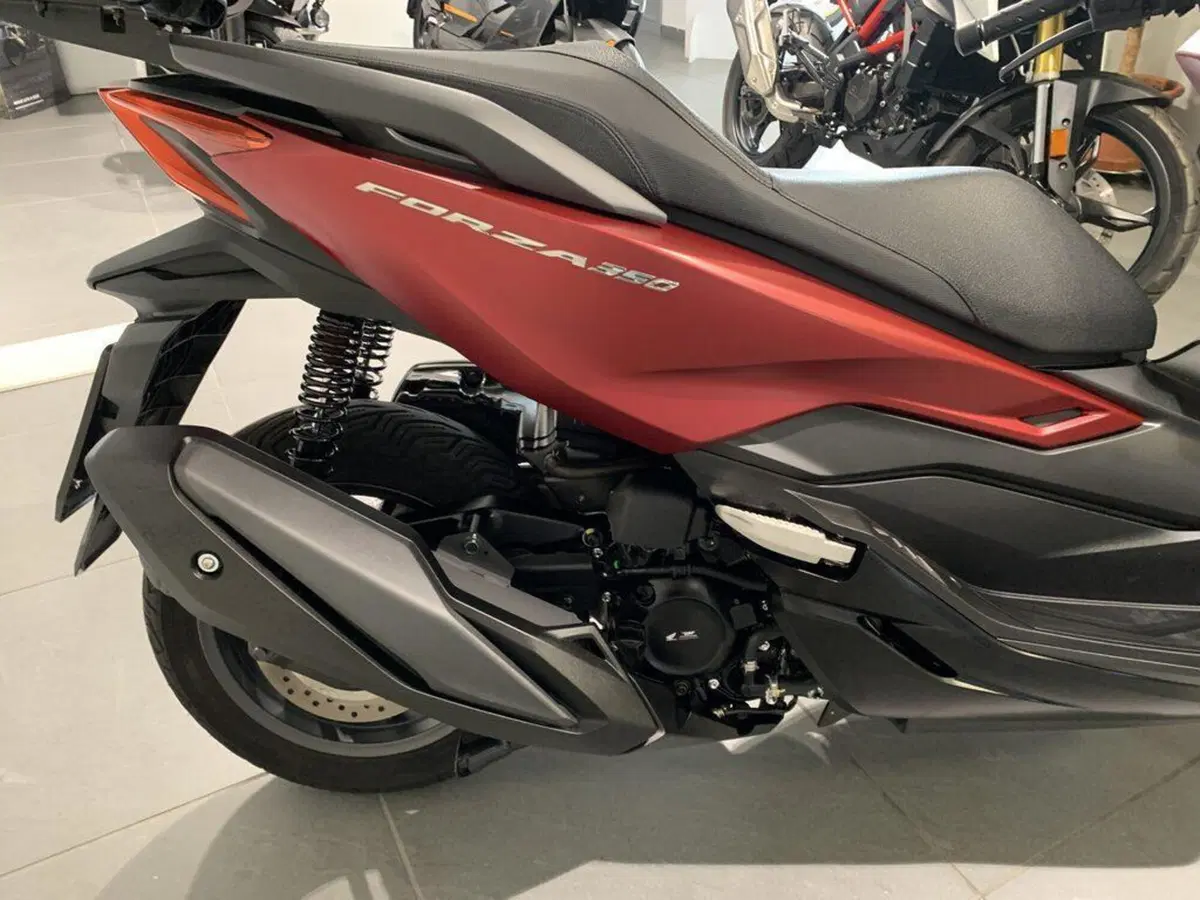 Honda Forza 350 (2022 - 24) (9)