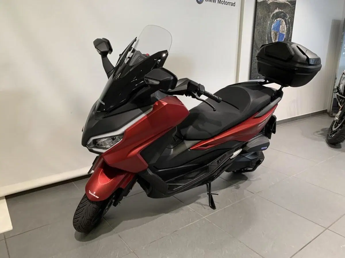 Honda Forza 350 (2022 - 24) (2)