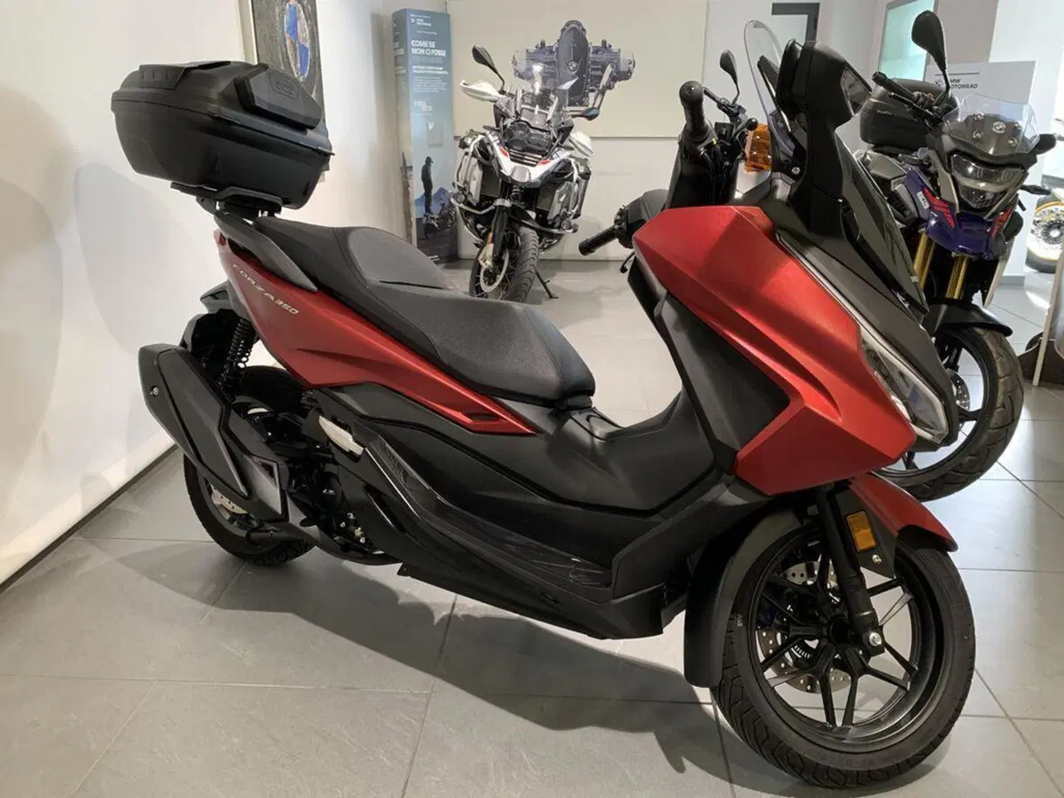 Honda Forza 350 (2022 - 24) (6)