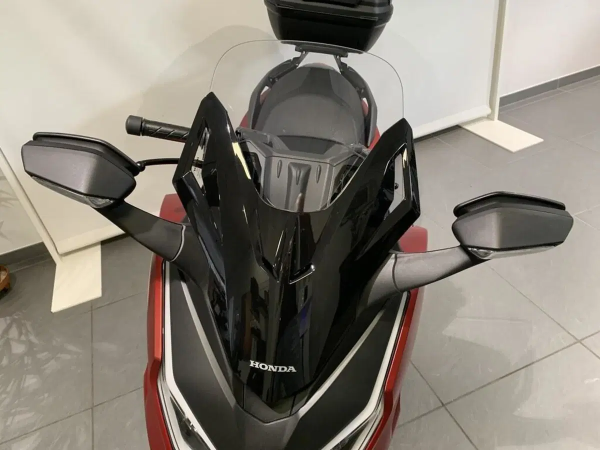 Honda Forza 350 (2022 - 24) (10)