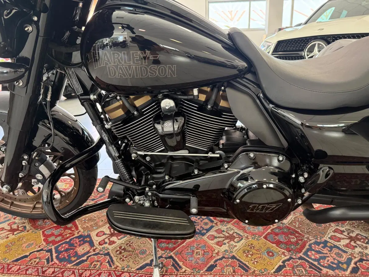 Harley-Davidson Street Glide ST (2022 - 23) (7)