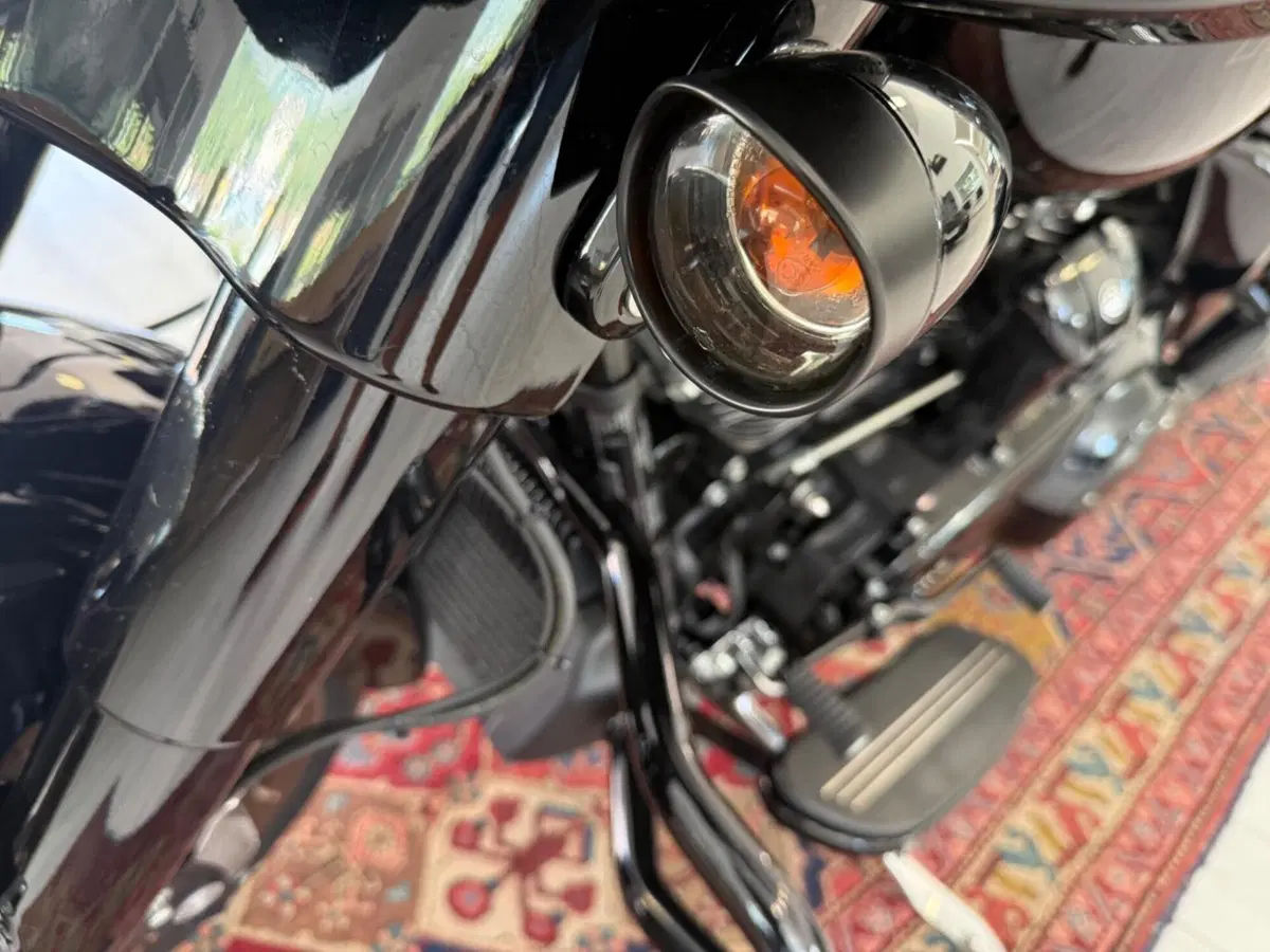 Harley-Davidson Street Glide ST (2022 - 23) (16)