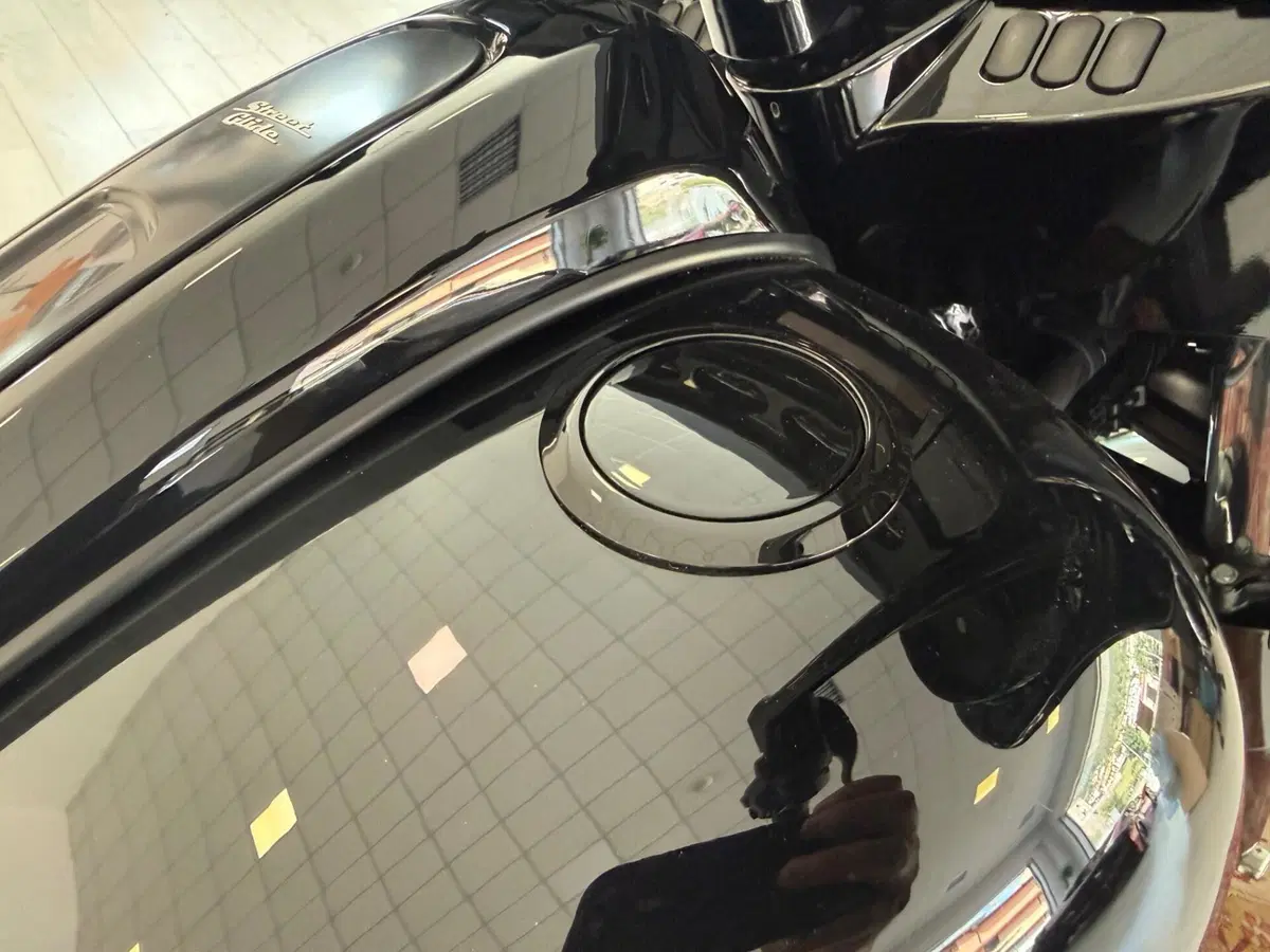 Harley-Davidson Street Glide ST (2022 - 23) (14)