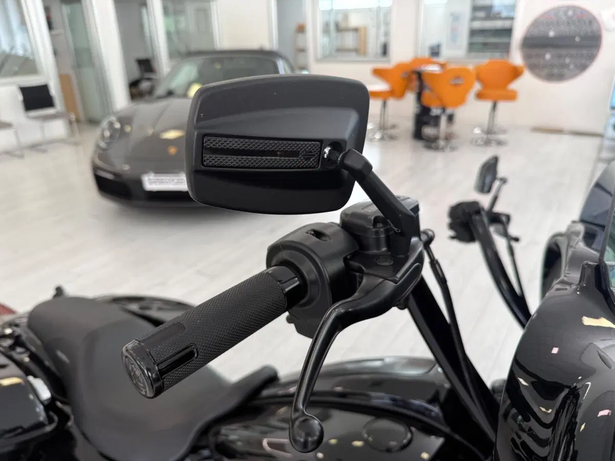 Harley-Davidson Street Glide ST (2022 - 23) (12)