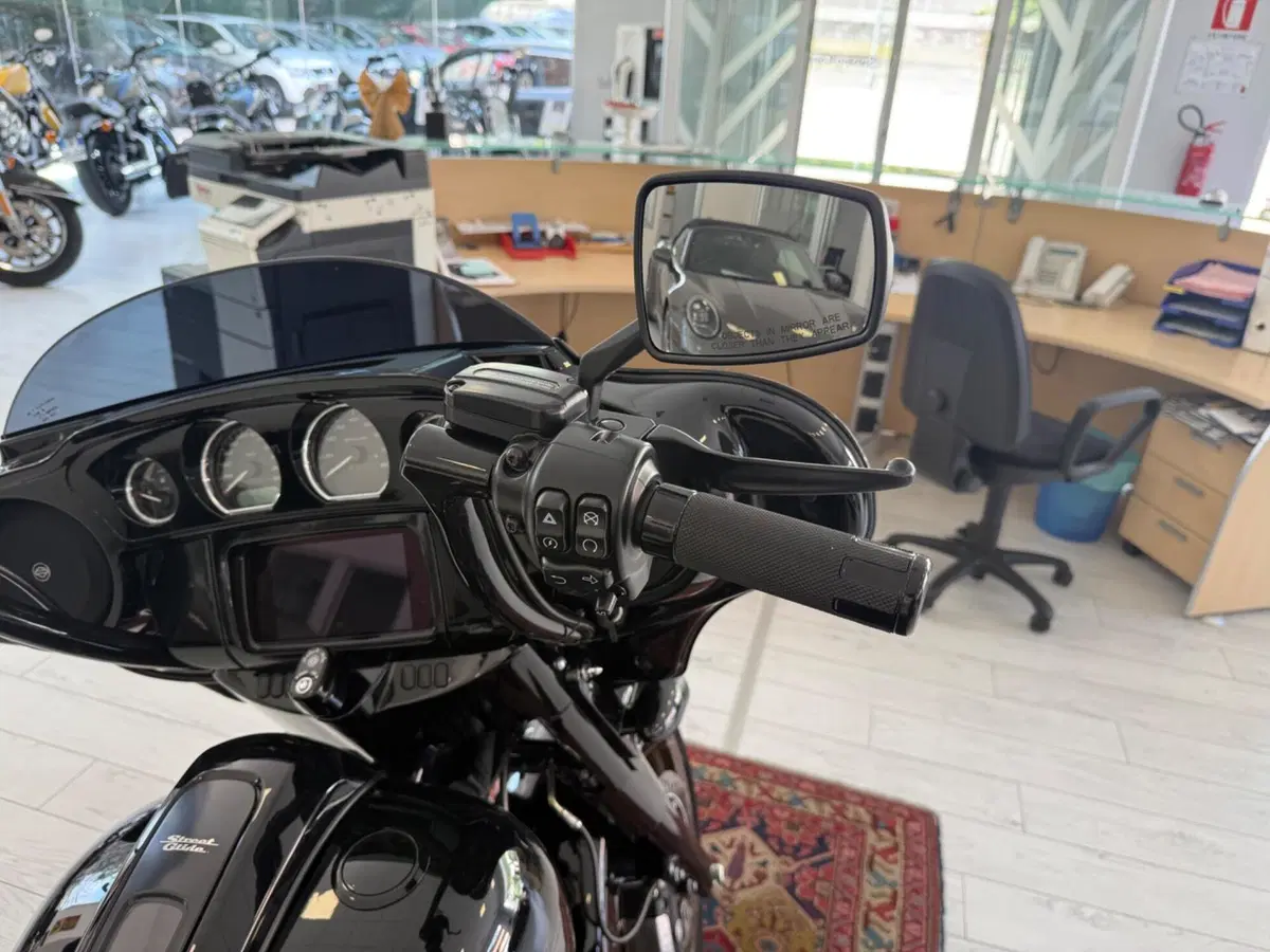Harley-Davidson Street Glide ST (2022 - 23) (11)